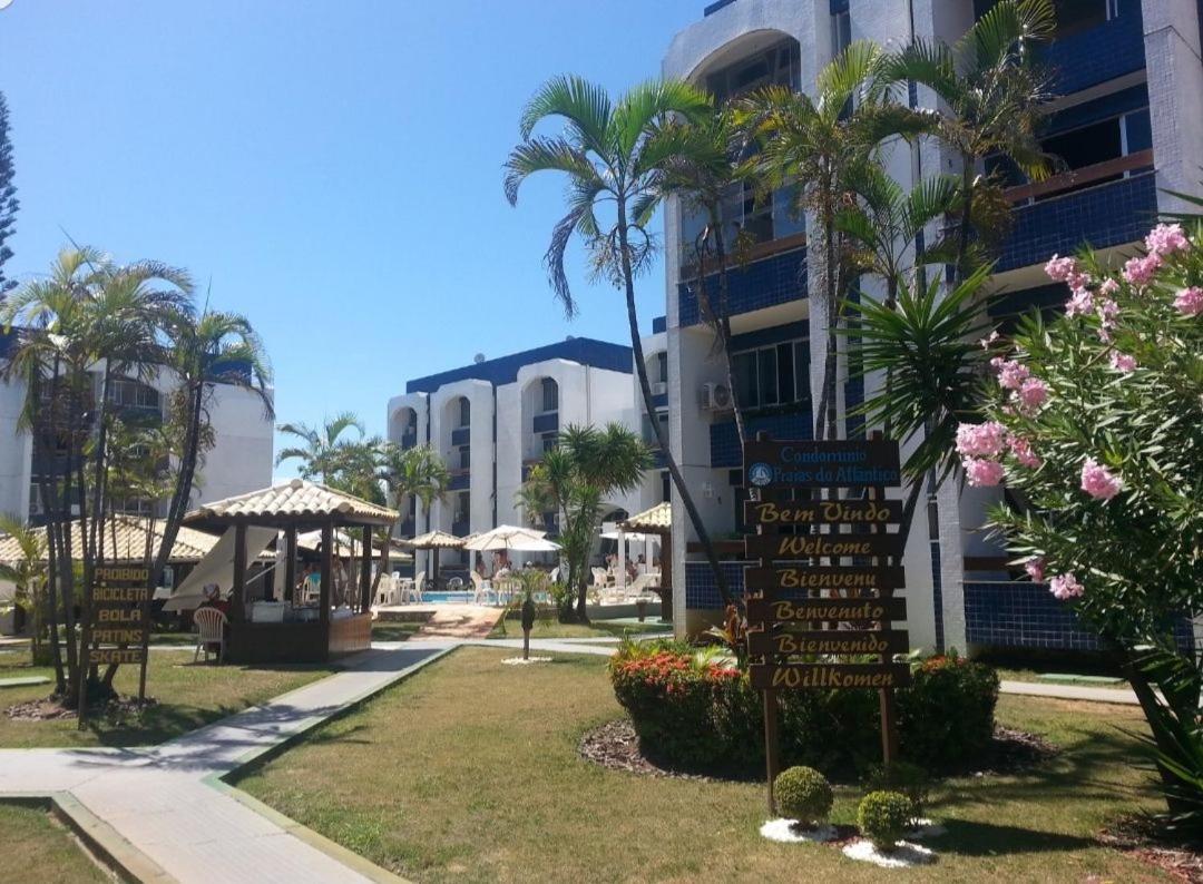 Village Duplex, Vilas Do Atlantico Lauro de Freitas Exterior foto